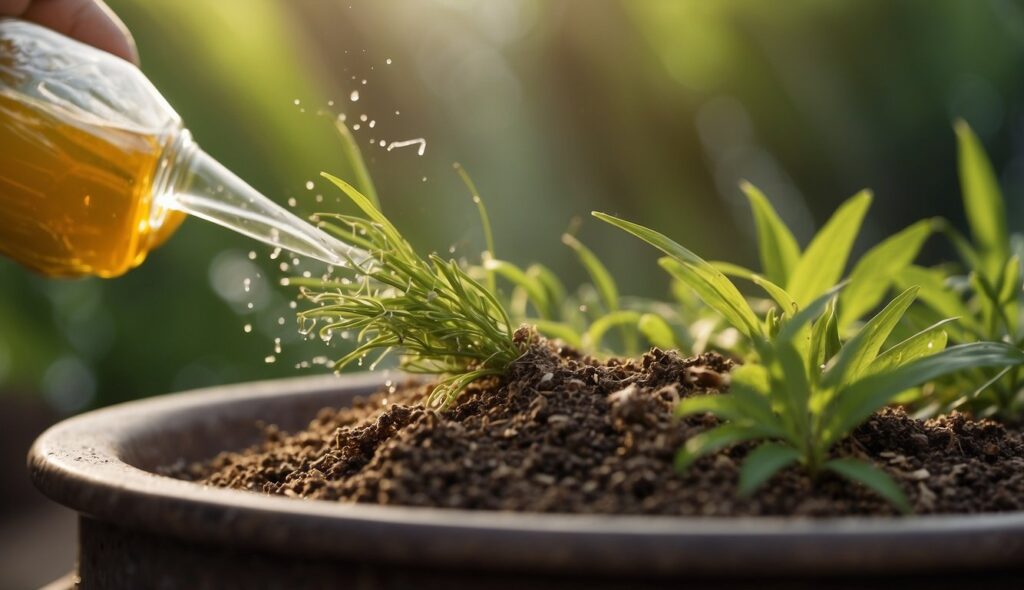 Citronella Plant Uses Natural Insect Repellent And More