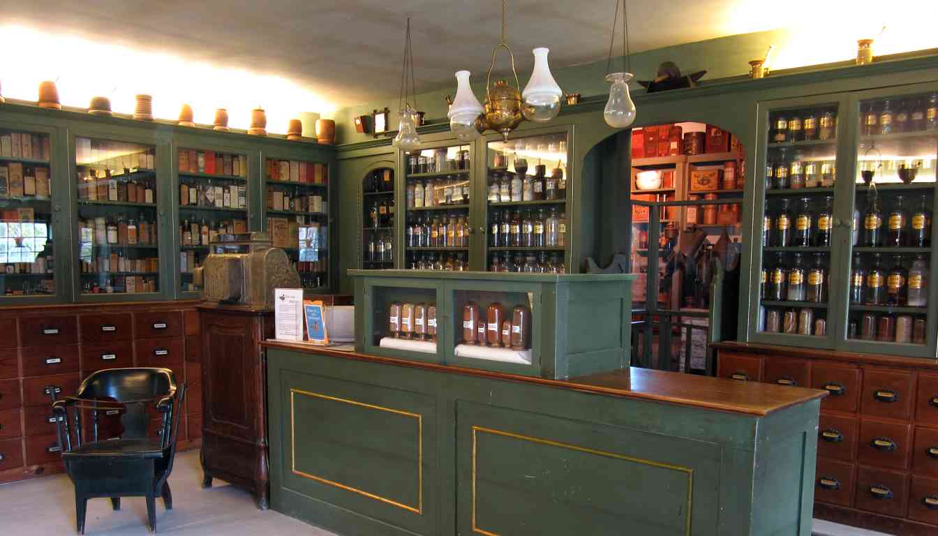 What Is Apothecary Definition and History