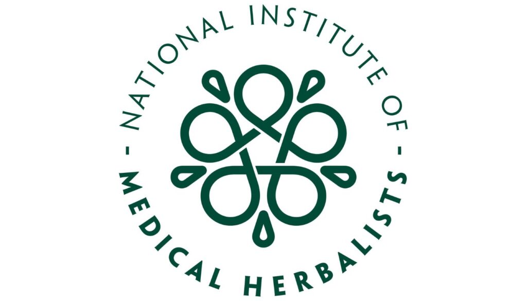 Various herbalist logos including nature-inspired elements and botanical illustrations.
