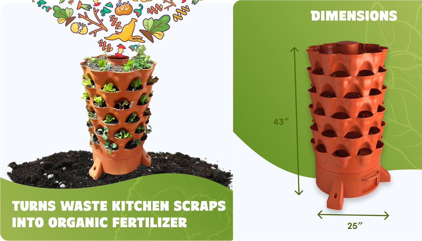 Garden Tower 2 Review: The Vertical Gardening System (2026)