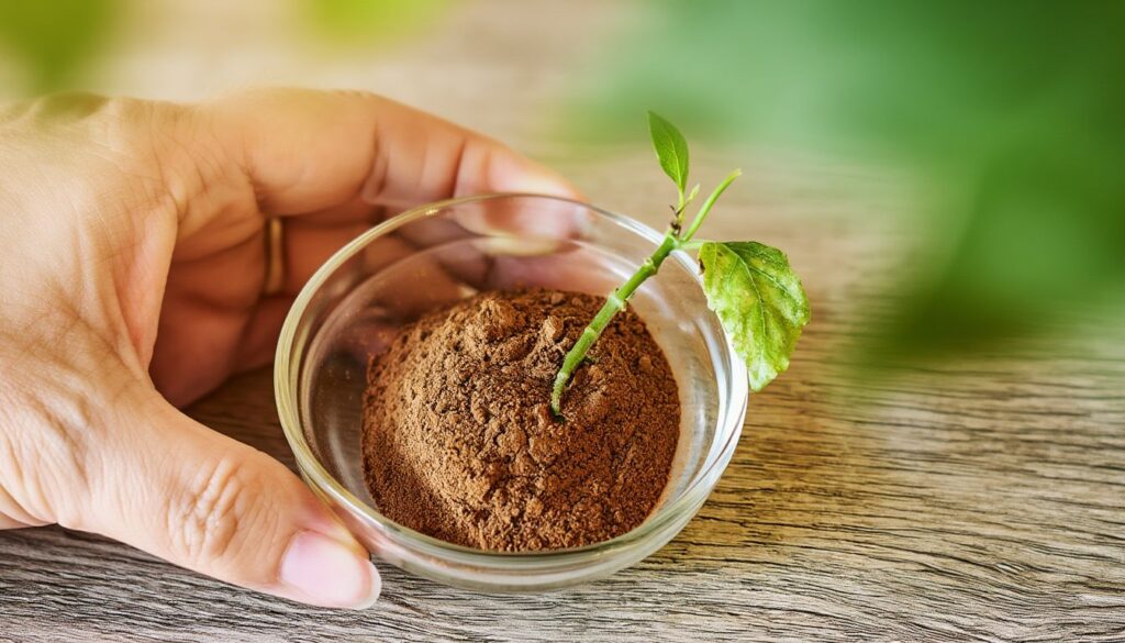 Cinnamon Rooting Hormone