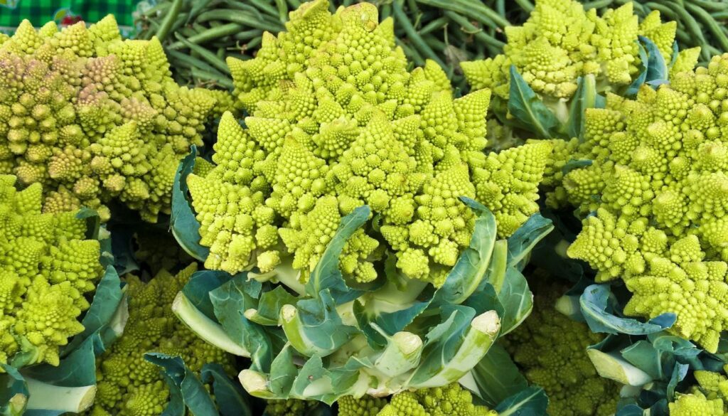 Obscure Vegetable Names