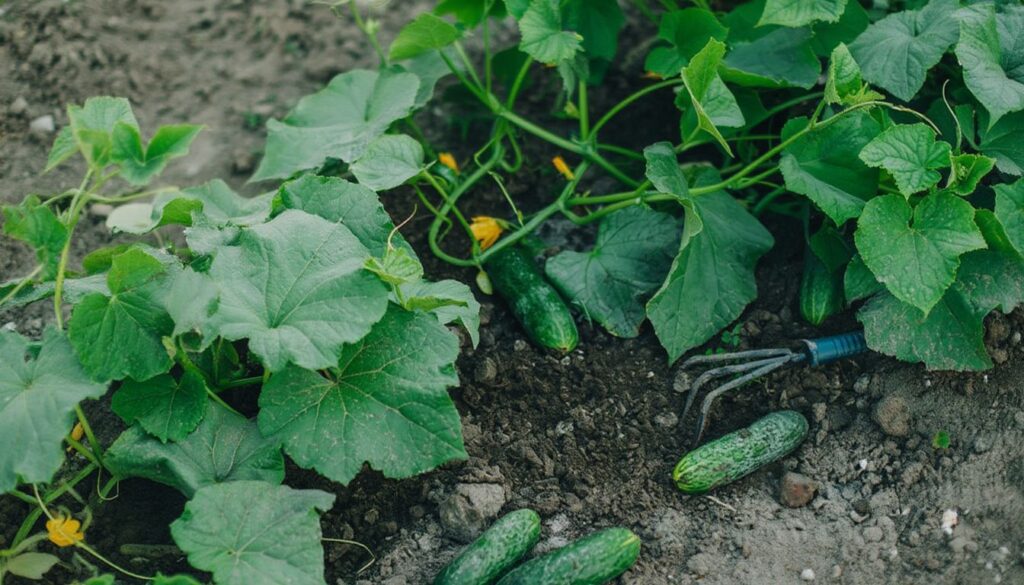 Can Cucumbers Grow in Shade