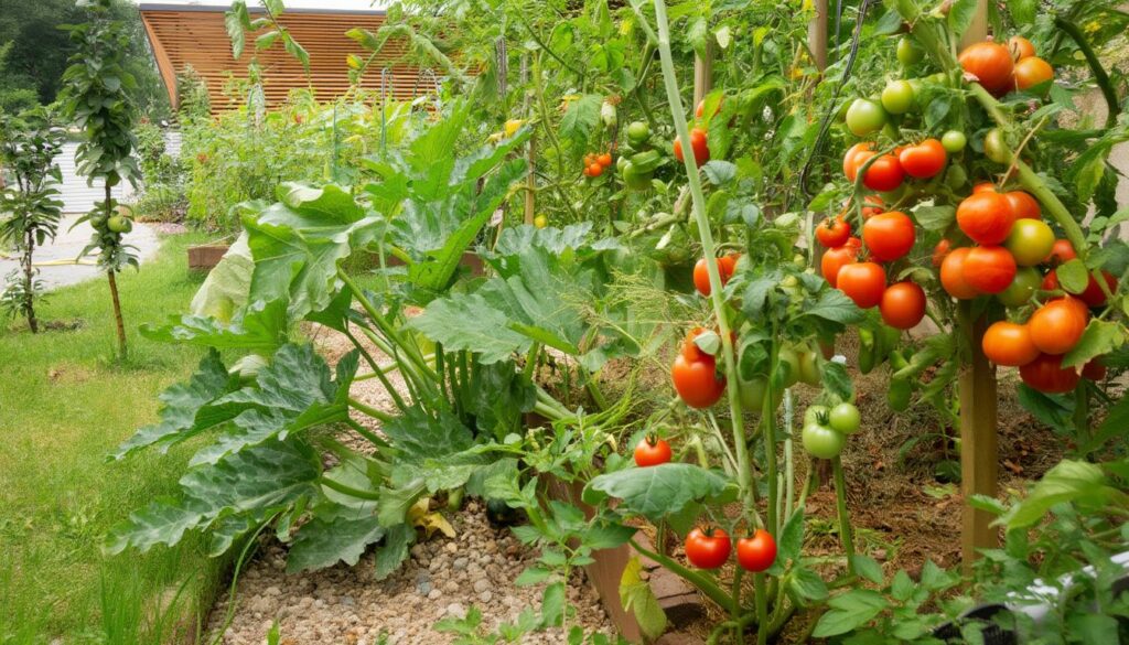 Can I Plant Tomatoes Next to Peppers