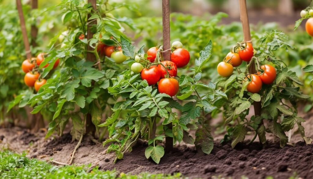 Can I Plant Tomatoes Next to Peppers