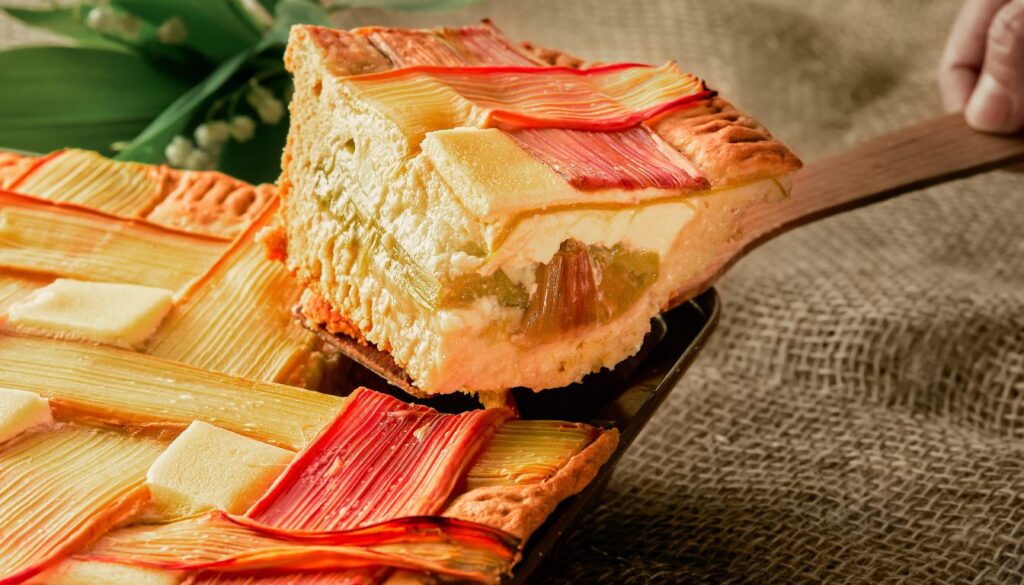 Does Rhubarb Need Sun or Shade