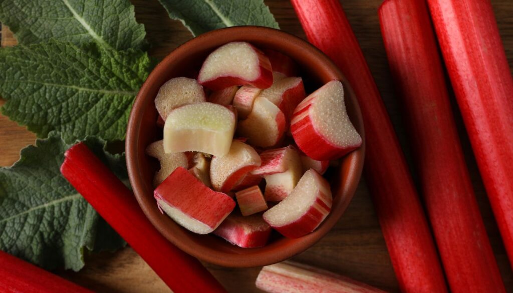 Does Rhubarb Need Sun or Shade