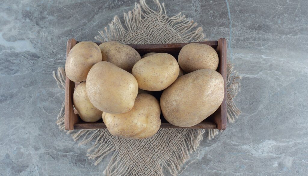 What To Do With Potatoes That Sprout Roots