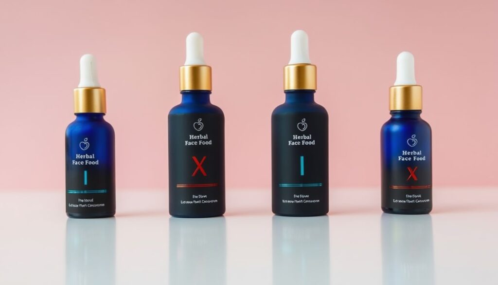 Herbal Face Food Review