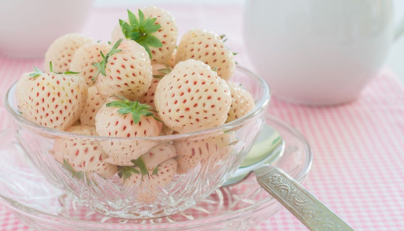 White Fruits Names A Guide To Pale Hued Produce