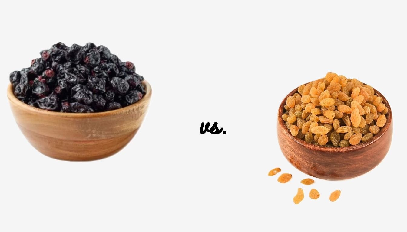 Quick Guide The Difference Between Currants And Raisins 2026 