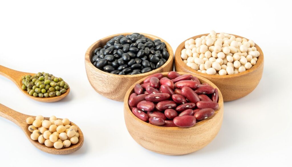 A bundle of fresh papalo leaves with vibrant green color, placed on a rustic wooden surface, showcasing their unique shape and texture.