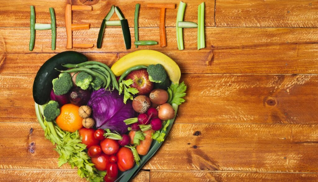 A curated selection of low-residue foods white rice, ripe bananas, peeled apples, and lean proteins—neatly arranged on a clean surface.