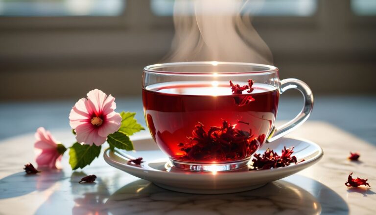 Hibiscus Tea and Caffeine: Separating Fact from Fiction (2026)