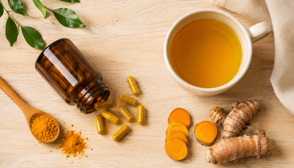 How Long Does Turmeric Take to Work