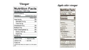 White Vinegar vs. Apple Cider Vinegar: Key Differences (2026)