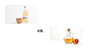 White Vinegar vs. Apple Cider Vinegar: Key Differences (2026)