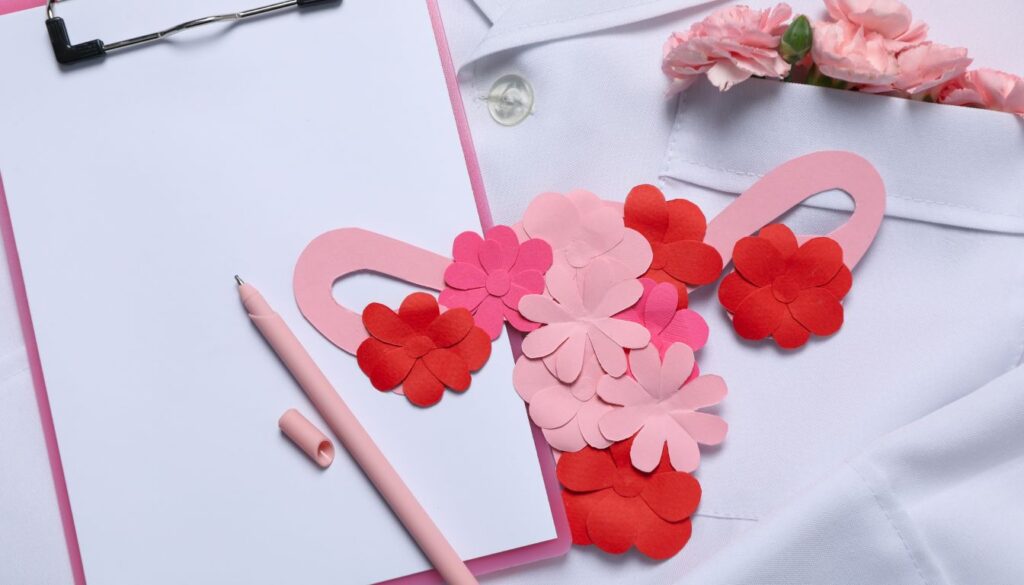 A fresh cherimoya fruit, sliced open to reveal its creamy white flesh and dark seeds, placed on a rustic wooden surface.