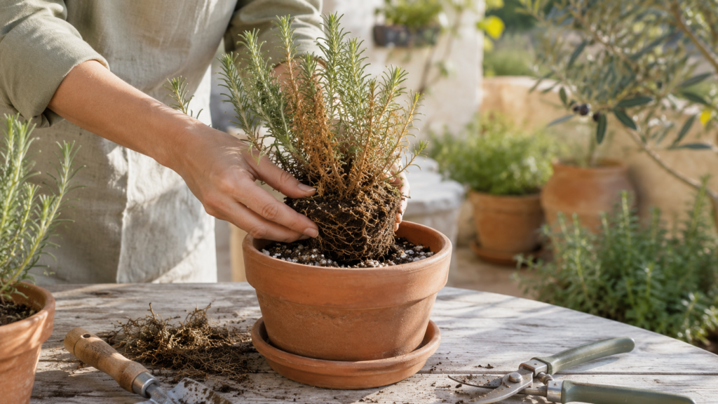 How to Revive Dead Rosemary (Know When It’s Too Late)