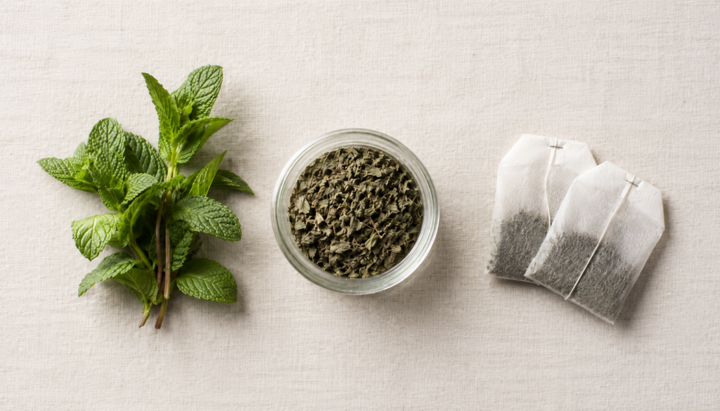 Peppermint Tea: Benefits, Uses and How to Make It
