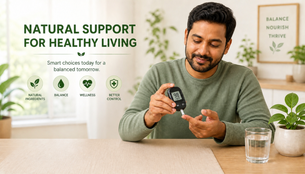 9 Herbs for Diabetes Management and Blood Sugar Support