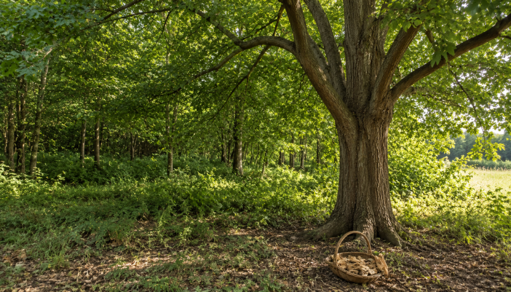 American Elm vs Slippery Elm How to Tell the Trees Apart