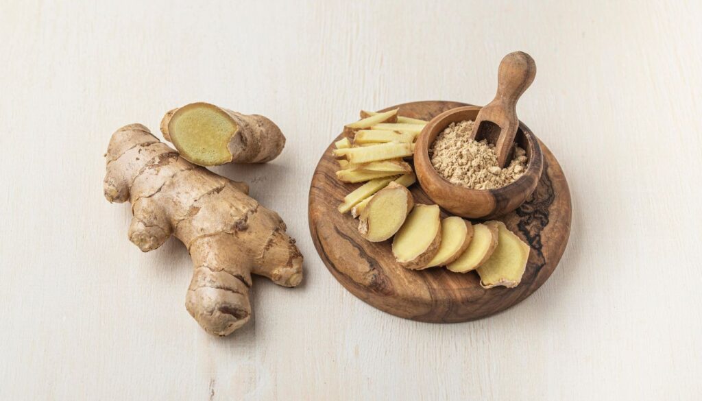 Benefits of Ginger