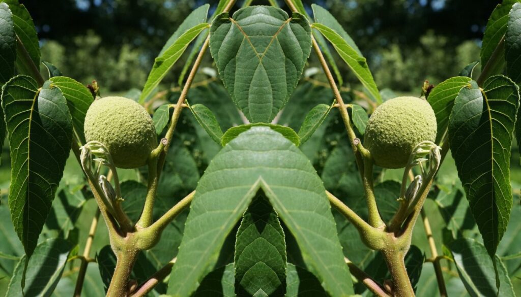 Black Walnut Juglans Nigra