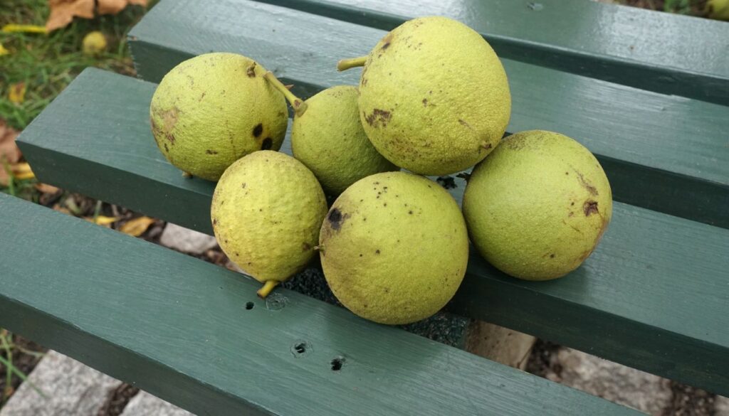 Black Walnut Juglans Nigra