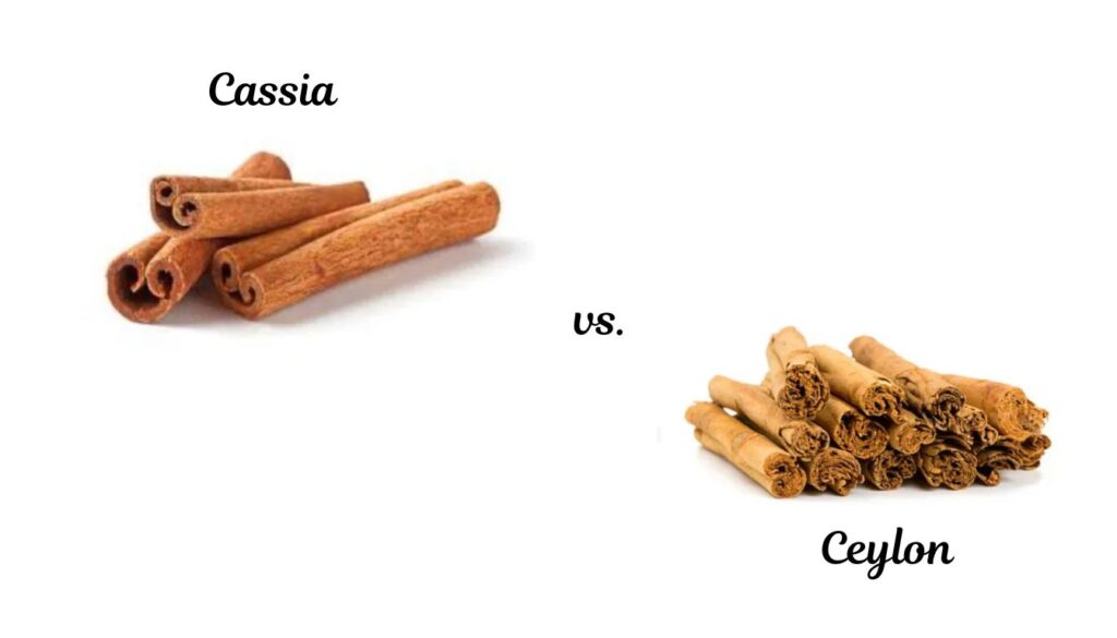 Ceylon vs. Cassia: The Healthier, Tastier Cinnamon Choice