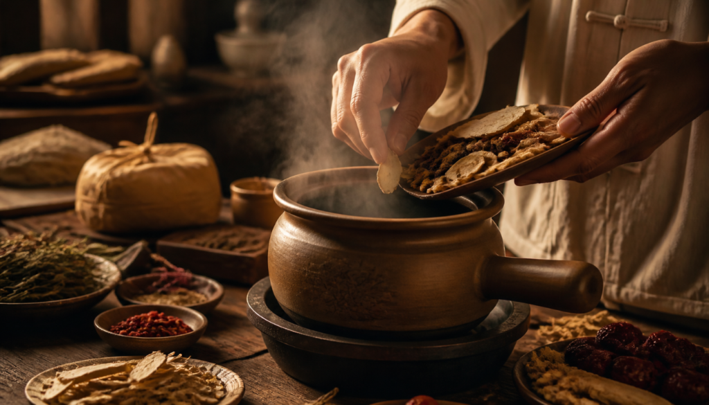 Chinese Herbal Medicine: Everything You Need To Know