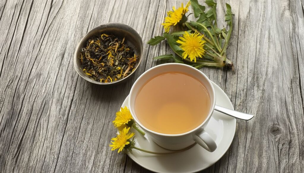 Dandelion Root Benefits