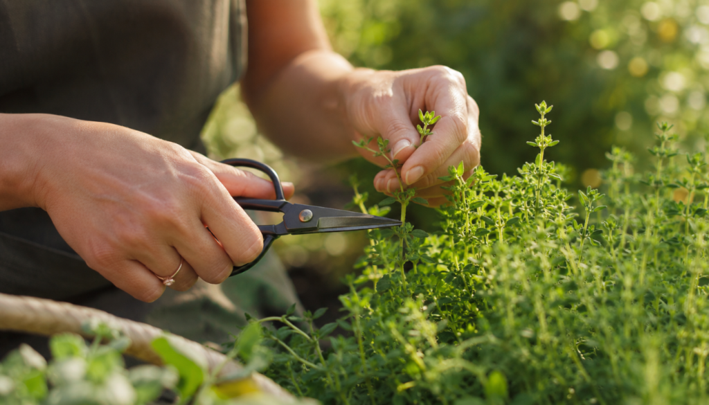 Growing Medicinal Herbs The Complete Home Guide