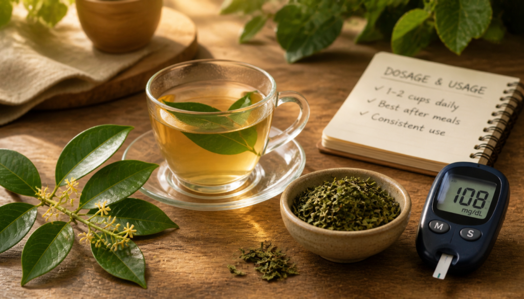 Gymnema sylvestre benefits 