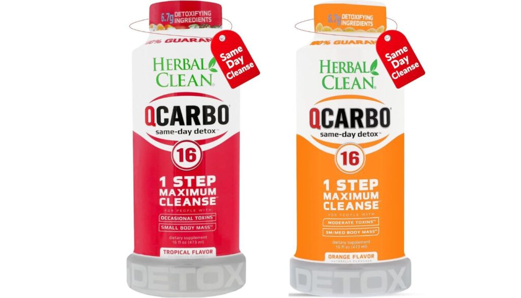Herbal Clean QCarbo Review