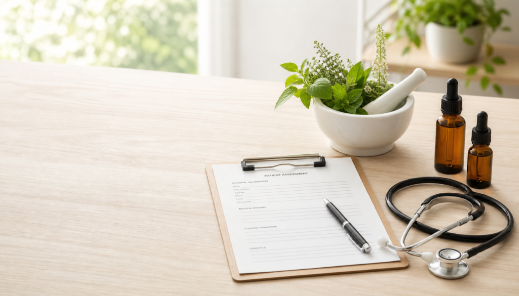 Herbal Medicine Doctor What They Do and Finding One