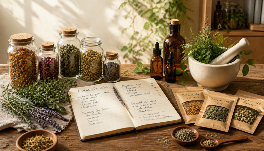 Herbal Medicine Doctor What They Do and Finding One