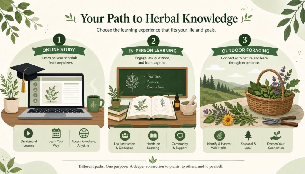 Herbalist Academy Review Courses, Costs & Alternatives