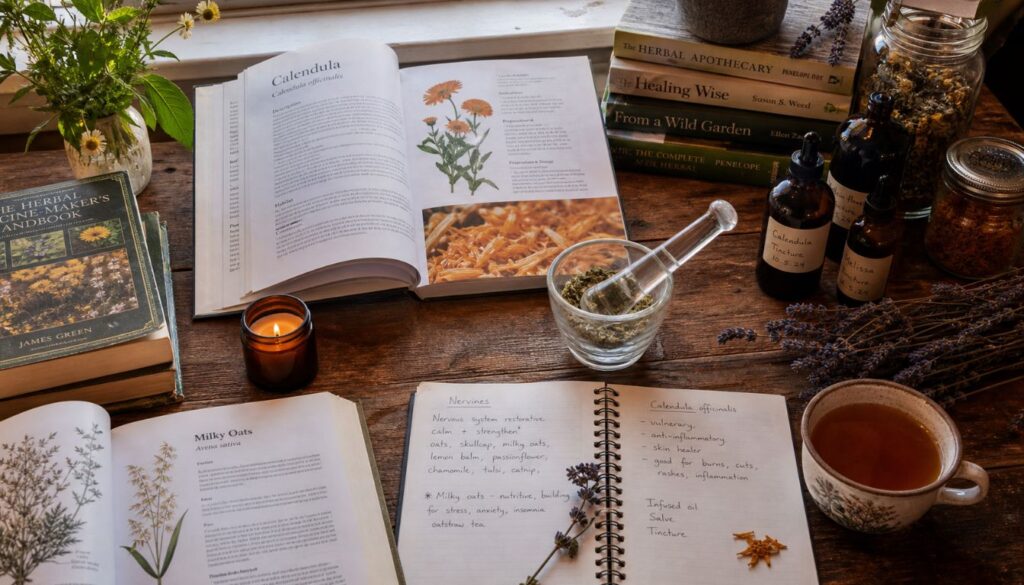 Herbalist Career