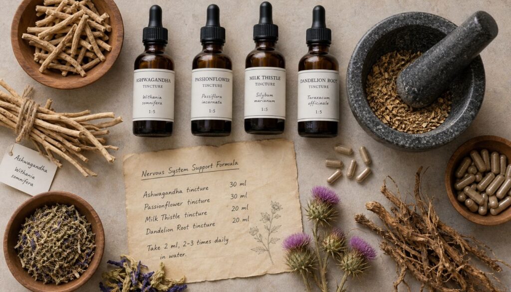 Herbalist Naturopath: A Natural Approach to Health