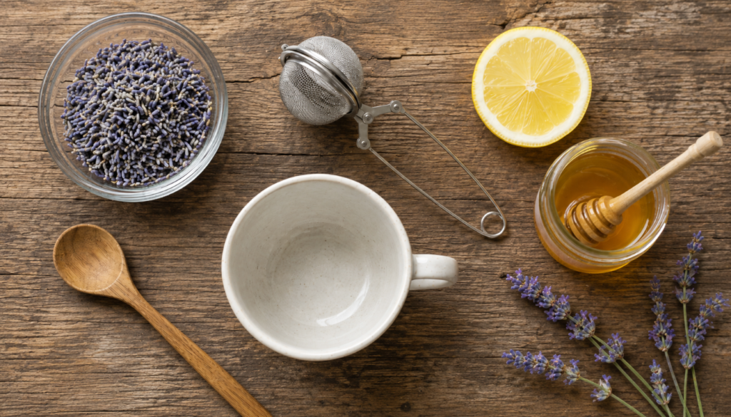 Lavender Tea Recipe Benefits, Blends and How to Make It
