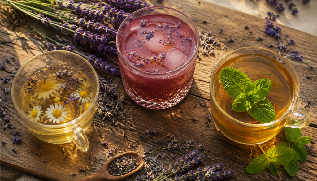 Lavender Tea Recipe Benefits, Blends and How to Make It