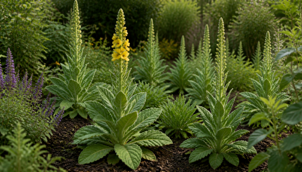 Mullein From Seed: From Garden To Remedy