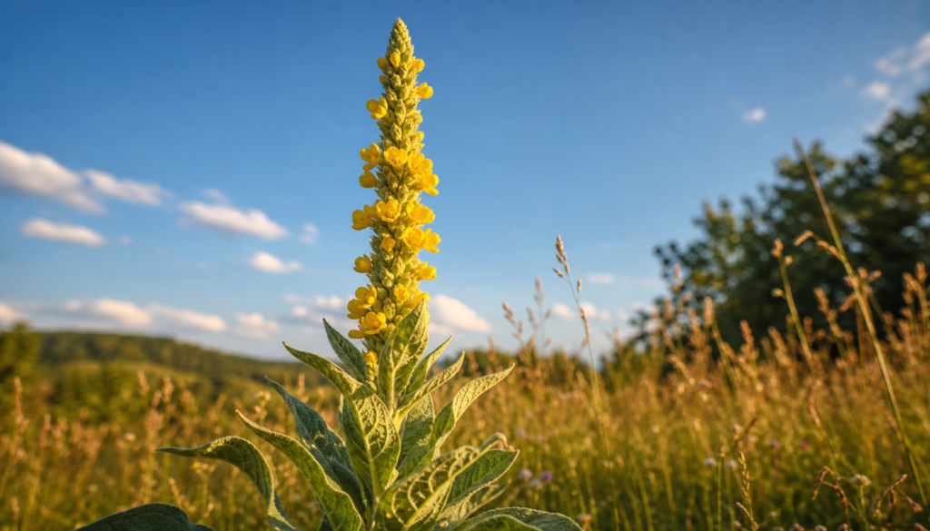 Mullein Tincture Recipe How To Make It At Home
