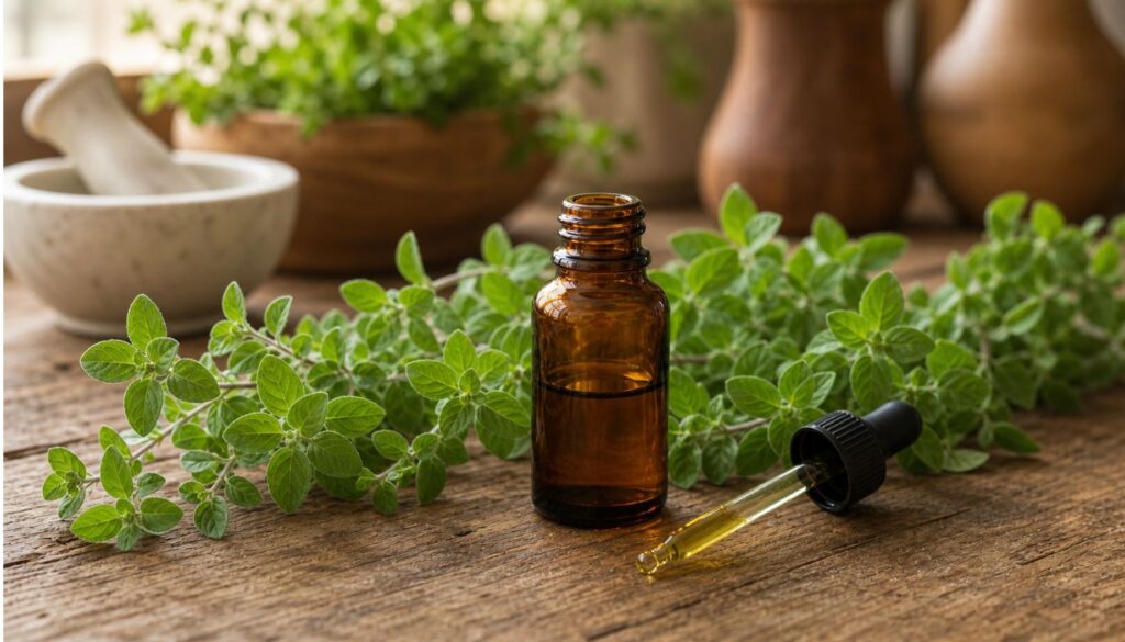 Oregano Oil Benefits A Complete Overview