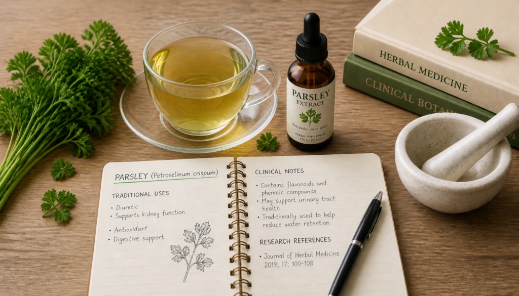 Parsley Benefits: Health, Nutrition and Growing Guide