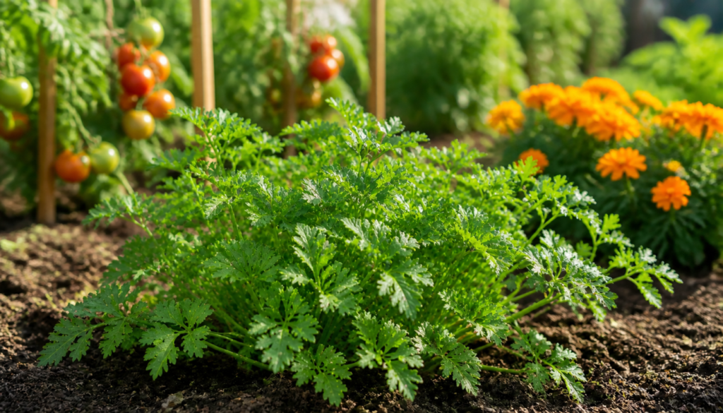 Parsley Benefits: Health, Nutrition and Growing Guide
