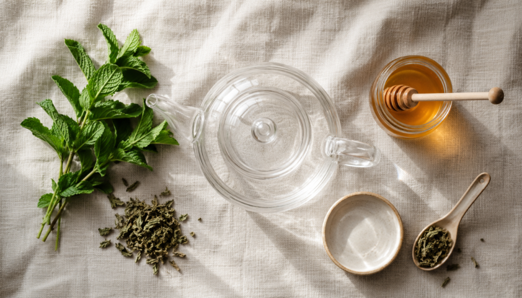Peppermint Tea Benefits, Uses and How to Make It