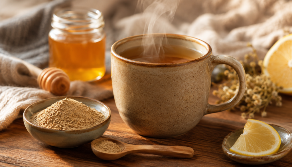 Slippery Elm: Remedy for Sore Throat, Digestion, and More