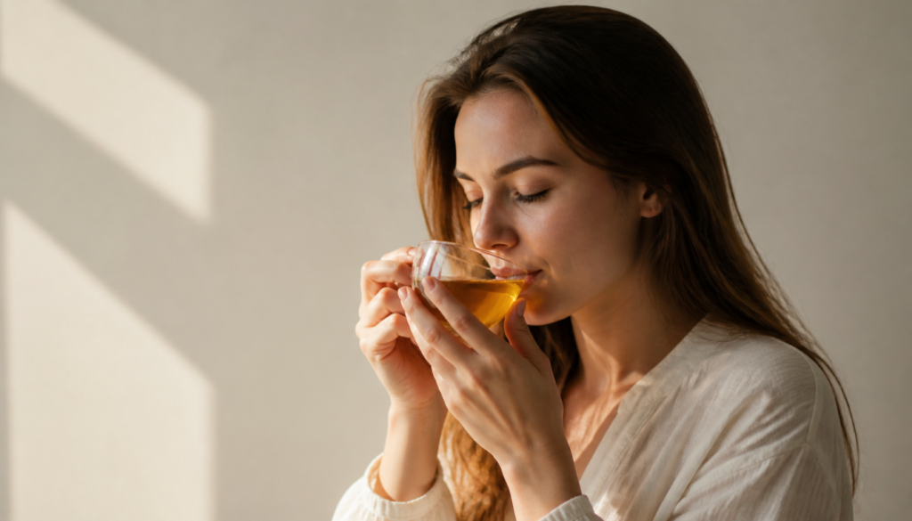 What Does Mullein Tea Taste Like